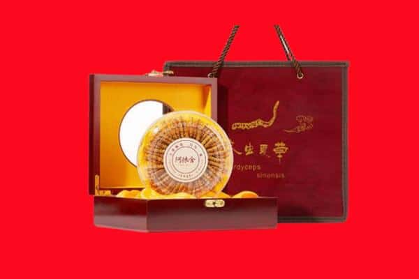 龙岩武平县回收冬虫夏草